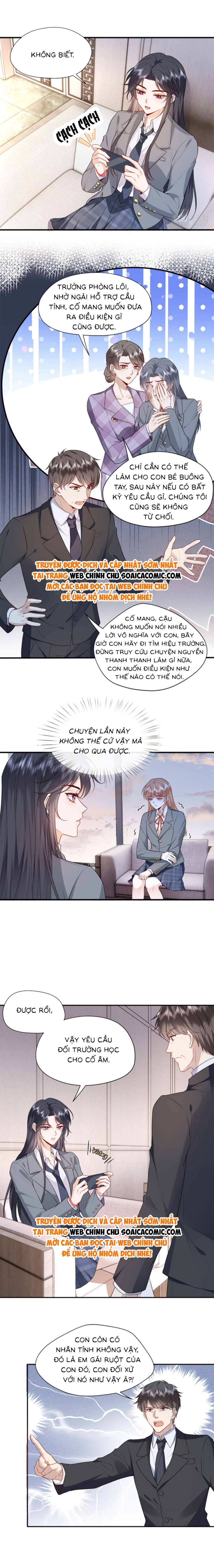 Vợ Của Lục Tổng Không Phải Dạng Vừa - Chap 39 - Trang 7