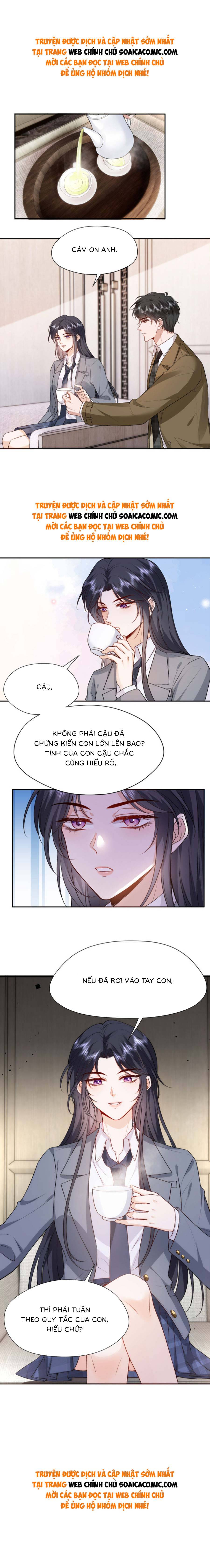 Vợ Của Lục Tổng Không Phải Dạng Vừa - Chap 39 - Trang 8