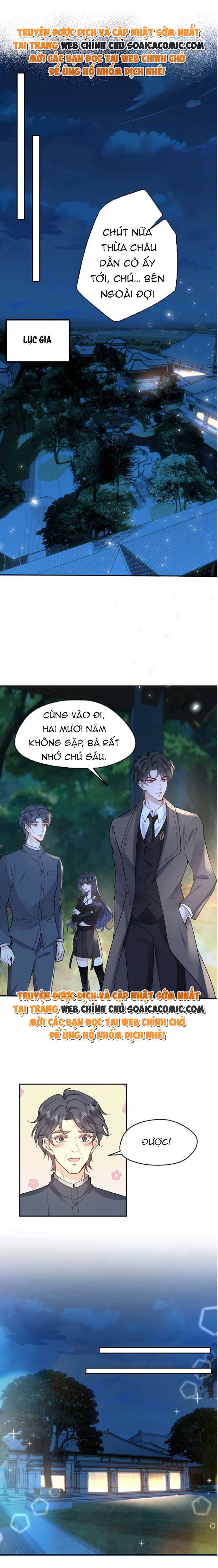 Vợ Của Lục Tổng Không Phải Dạng Vừa - Chap 4 - Trang 3