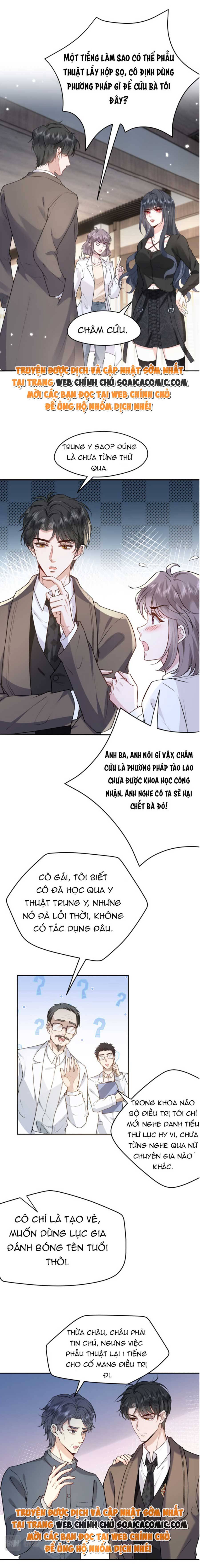 Vợ Của Lục Tổng Không Phải Dạng Vừa - Chap 4 - Trang 7