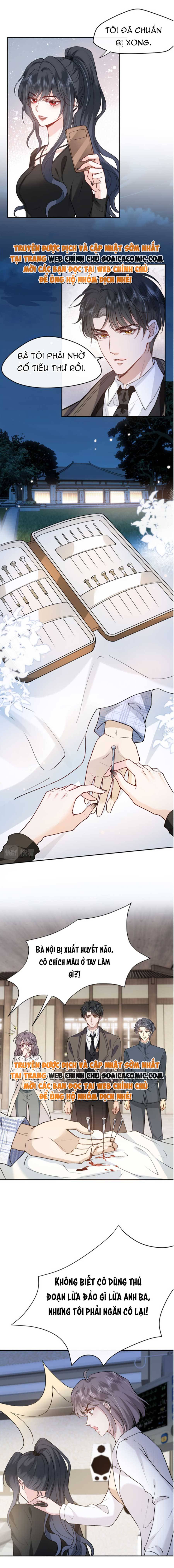 Vợ Của Lục Tổng Không Phải Dạng Vừa - Chap 4 - Trang 9