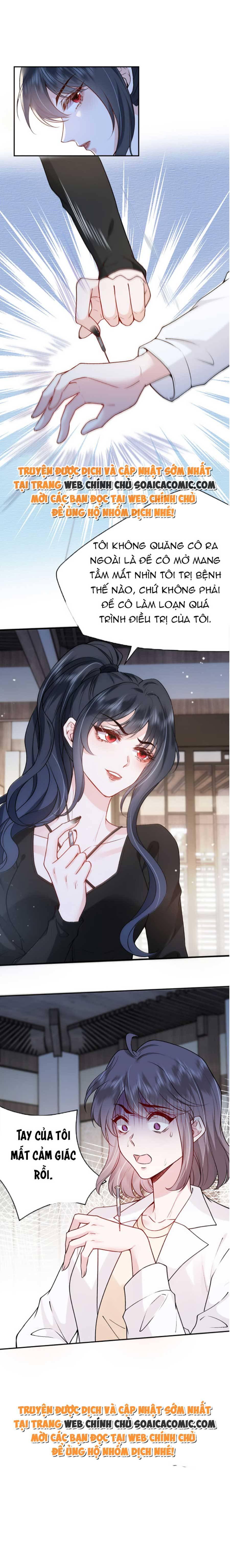 Vợ Của Lục Tổng Không Phải Dạng Vừa - Chap 4 - Trang 10