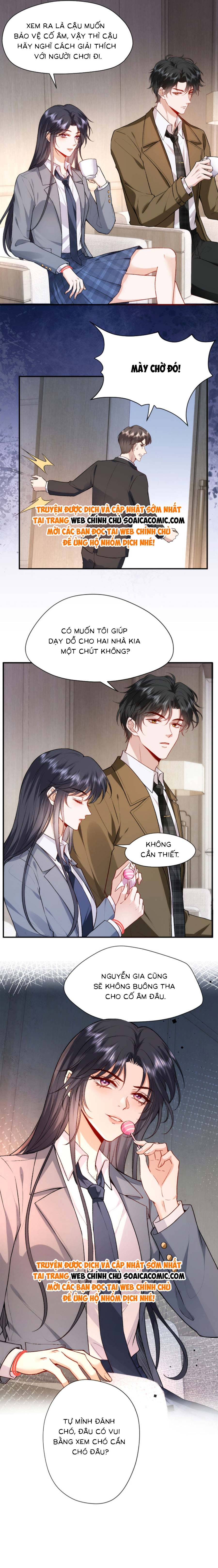 Vợ Của Lục Tổng Không Phải Dạng Vừa - Chap 40 - Trang 2