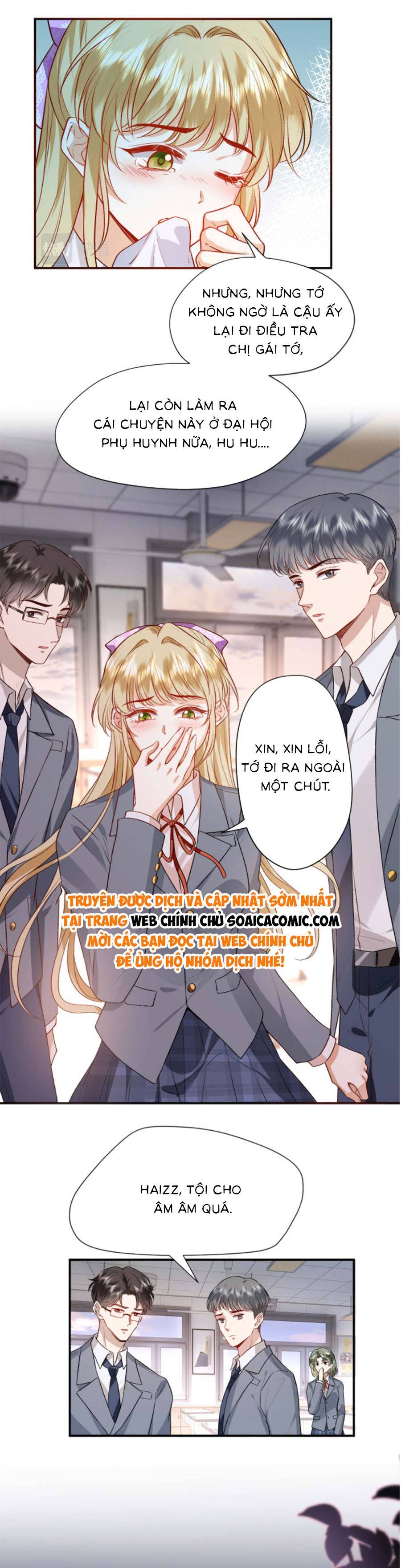 Vợ Của Lục Tổng Không Phải Dạng Vừa - Chap 40 - Trang 5