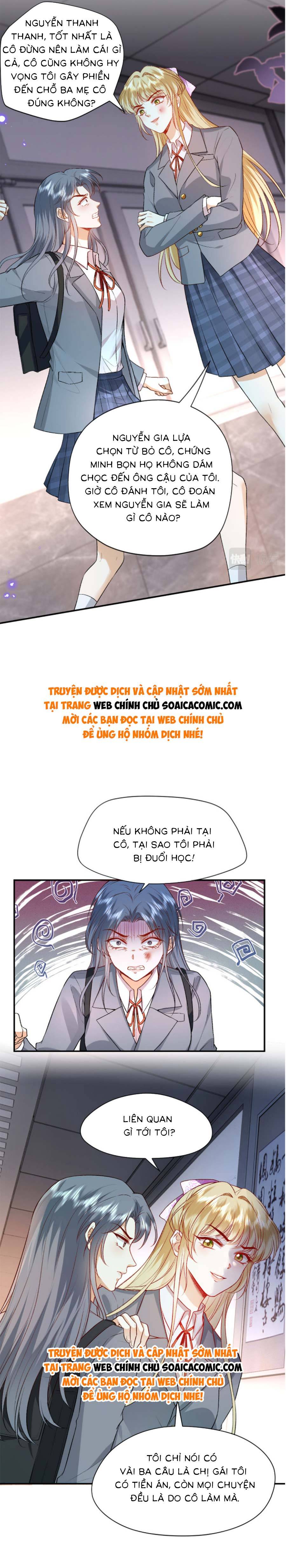 Vợ Của Lục Tổng Không Phải Dạng Vừa - Chap 40 - Trang 7