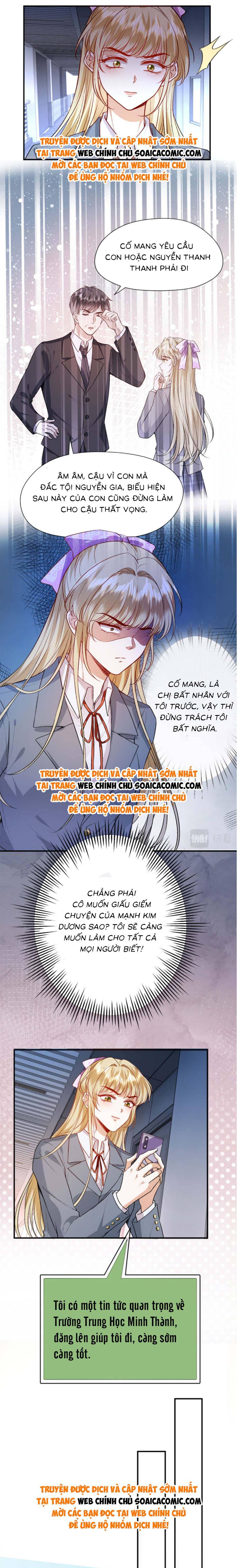 Vợ Của Lục Tổng Không Phải Dạng Vừa - Chap 40 - Trang 9