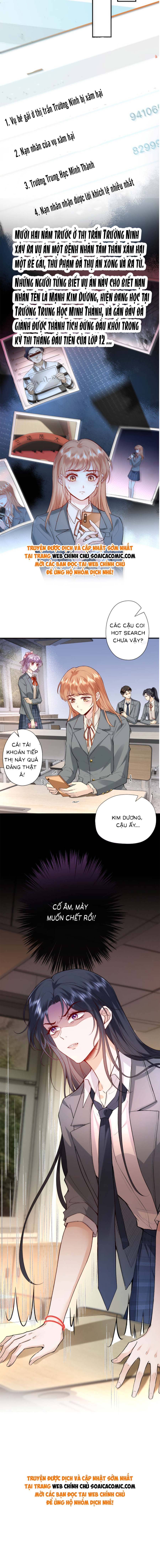 Vợ Của Lục Tổng Không Phải Dạng Vừa - Chap 40 - Trang 10