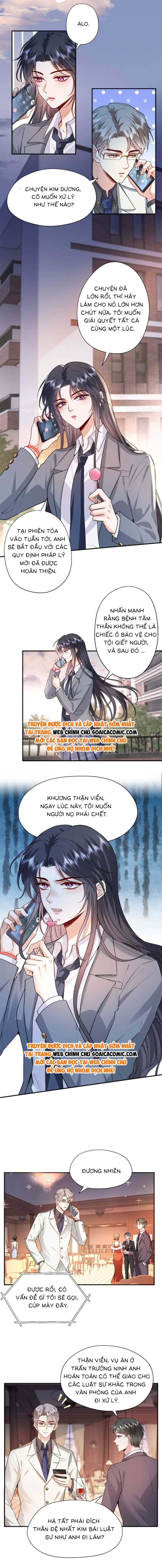 Vợ Của Lục Tổng Không Phải Dạng Vừa - Chap 41 - Trang 4