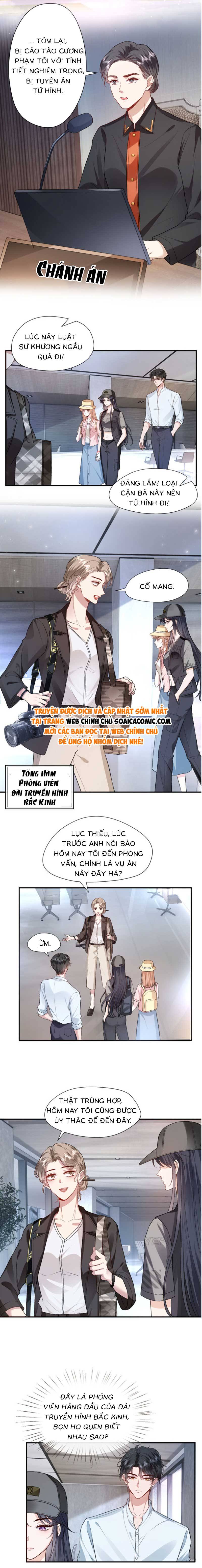 Vợ Của Lục Tổng Không Phải Dạng Vừa - Chap 41 - Trang 6