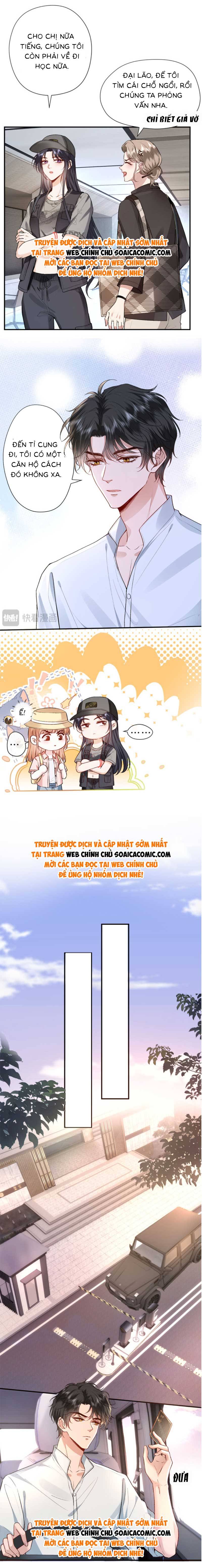 Vợ Của Lục Tổng Không Phải Dạng Vừa - Chap 41 - Trang 7