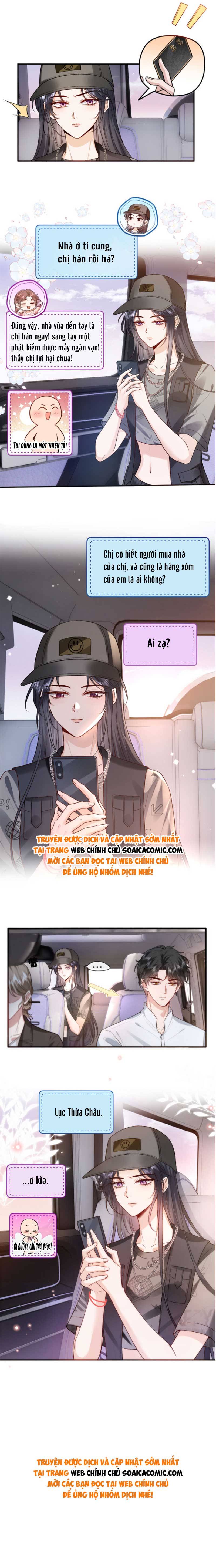 Vợ Của Lục Tổng Không Phải Dạng Vừa - Chap 41 - Trang 8