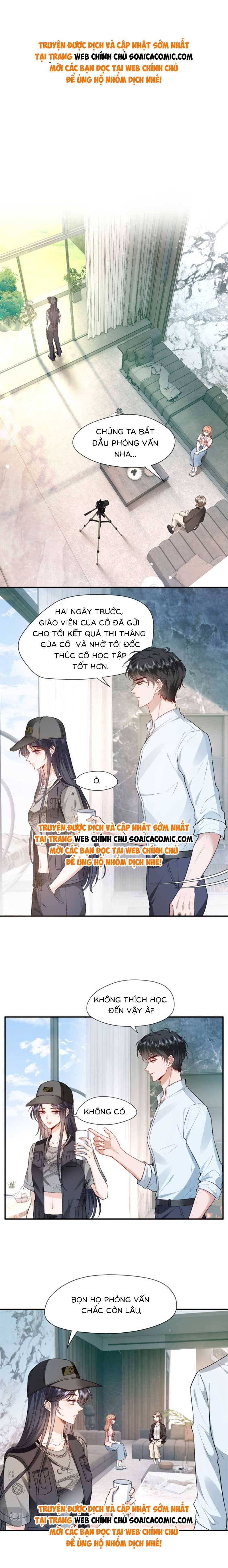 Vợ Của Lục Tổng Không Phải Dạng Vừa - Chap 42 - Trang 1