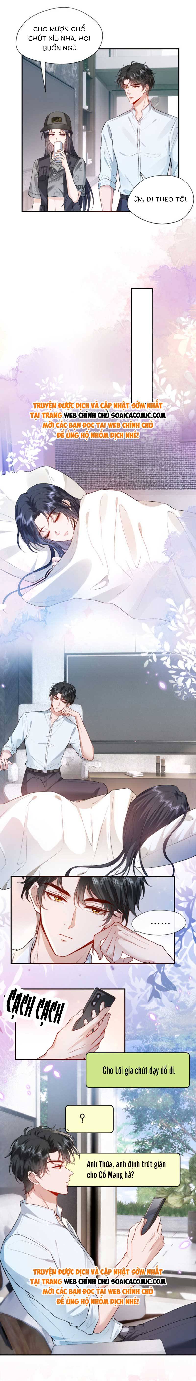 Vợ Của Lục Tổng Không Phải Dạng Vừa - Chap 42 - Trang 2