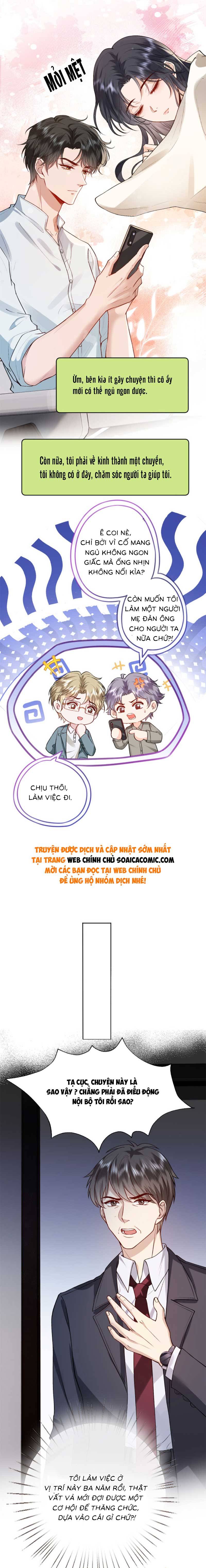 Vợ Của Lục Tổng Không Phải Dạng Vừa - Chap 42 - Trang 3