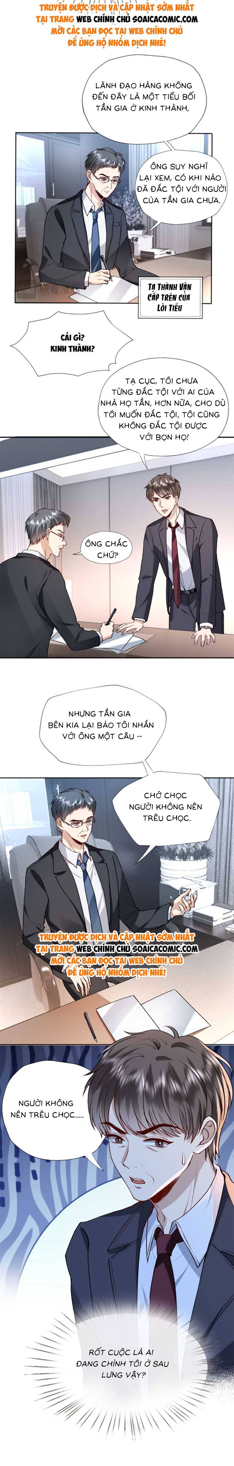 Vợ Của Lục Tổng Không Phải Dạng Vừa - Chap 42 - Trang 4