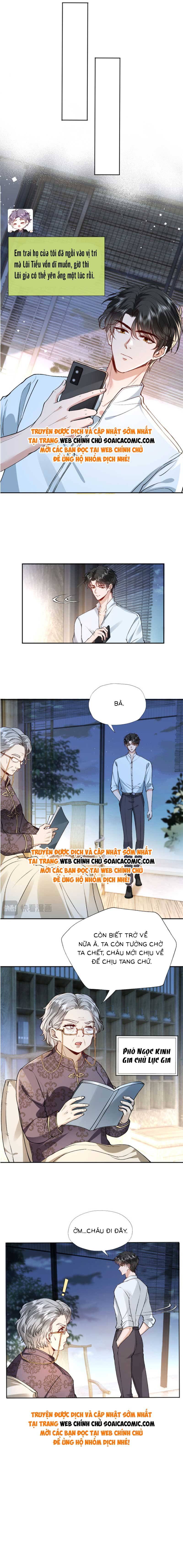 Vợ Của Lục Tổng Không Phải Dạng Vừa - Chap 42 - Trang 5