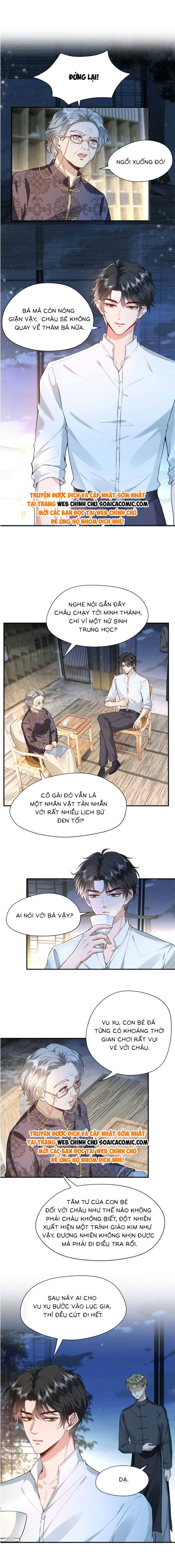 Vợ Của Lục Tổng Không Phải Dạng Vừa - Chap 42 - Trang 6