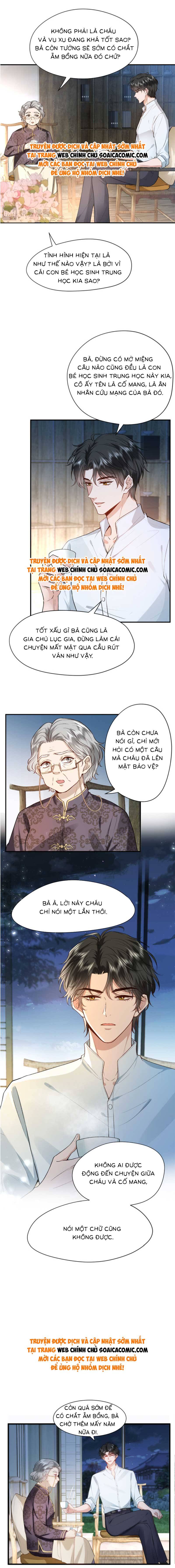 Vợ Của Lục Tổng Không Phải Dạng Vừa - Chap 42 - Trang 7