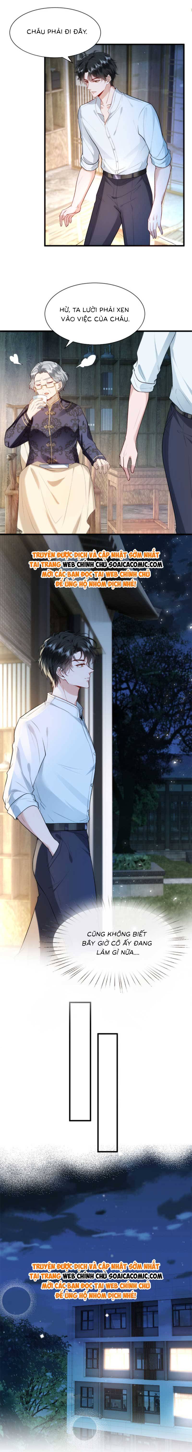 Vợ Của Lục Tổng Không Phải Dạng Vừa - Chap 42 - Trang 8