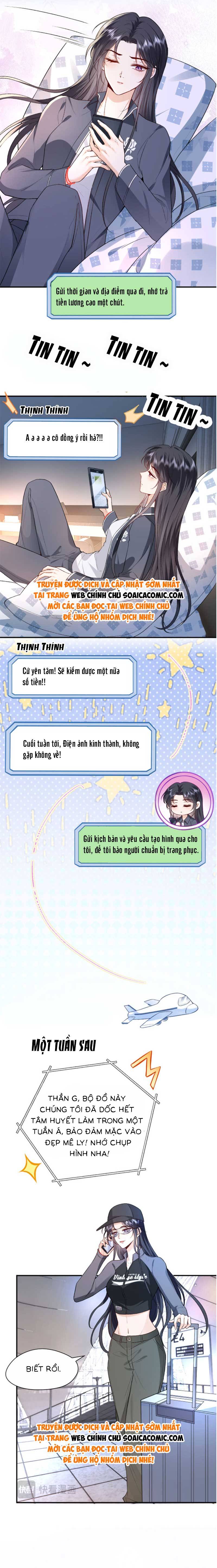 Vợ Của Lục Tổng Không Phải Dạng Vừa - Chap 43 - Trang 2
