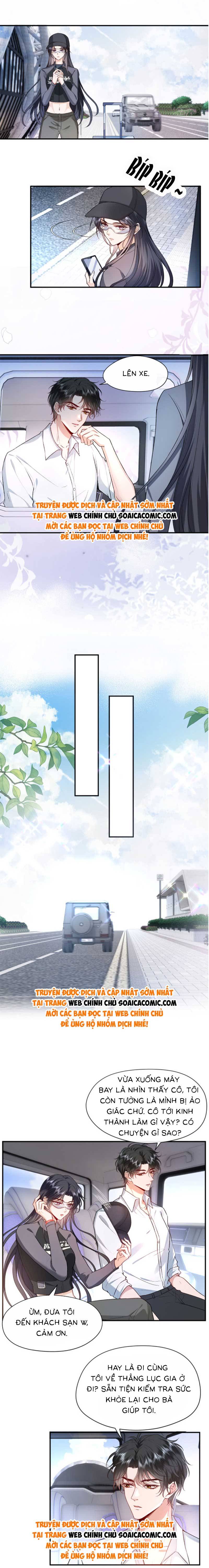 Vợ Của Lục Tổng Không Phải Dạng Vừa - Chap 43 - Trang 3