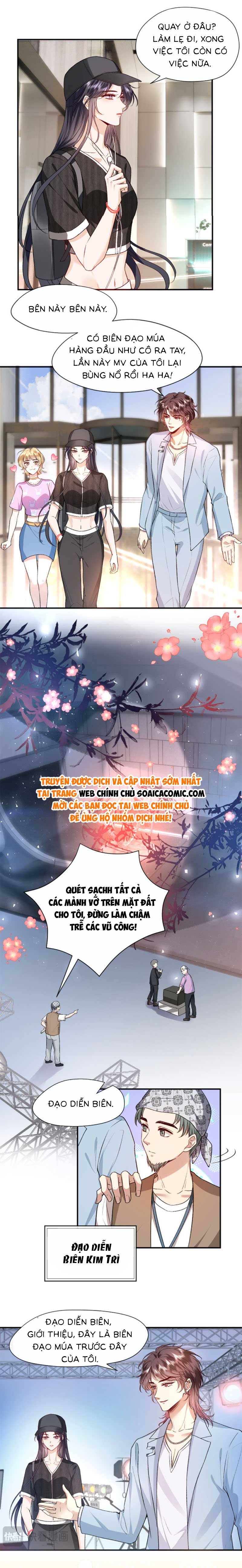 Vợ Của Lục Tổng Không Phải Dạng Vừa - Chap 43 - Trang 5