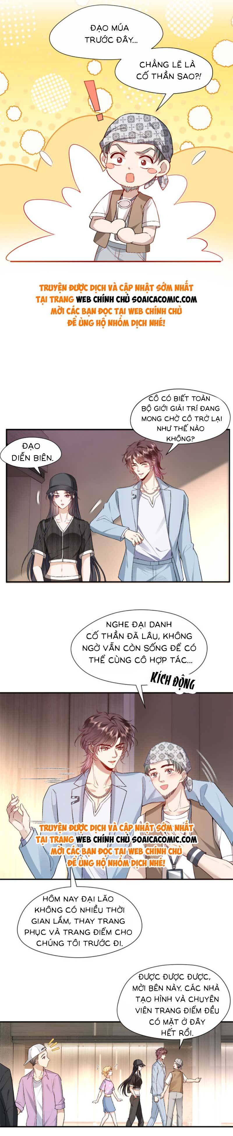 Vợ Của Lục Tổng Không Phải Dạng Vừa - Chap 43 - Trang 6