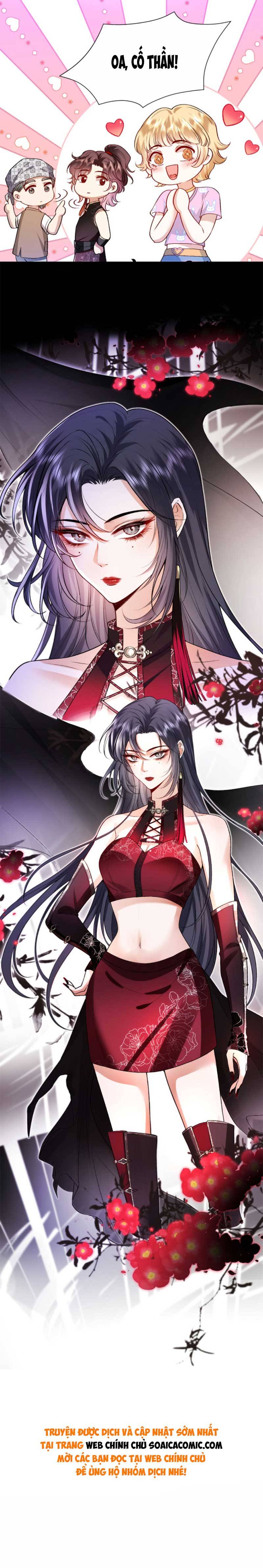 Vợ Của Lục Tổng Không Phải Dạng Vừa - Chap 43 - Trang 8