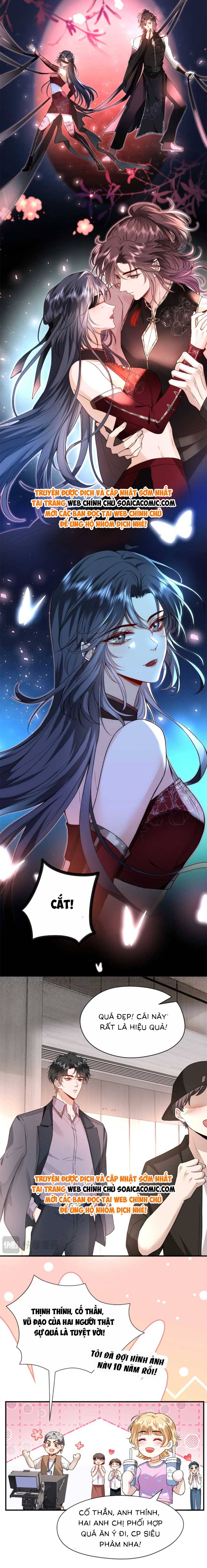 Vợ Của Lục Tổng Không Phải Dạng Vừa - Chap 44 - Trang 2