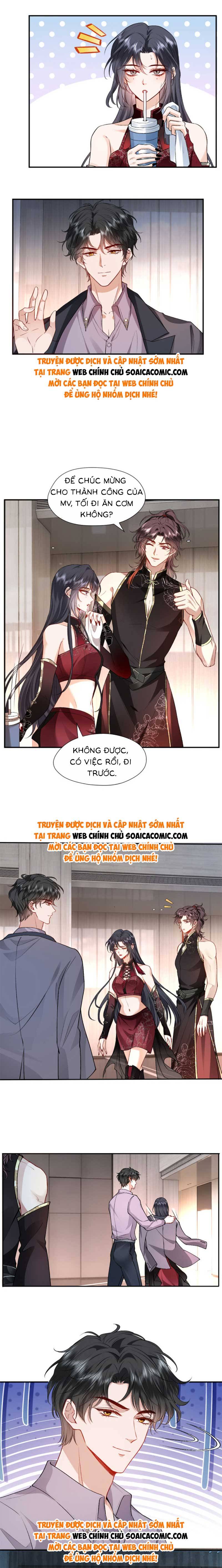 Vợ Của Lục Tổng Không Phải Dạng Vừa - Chap 44 - Trang 3