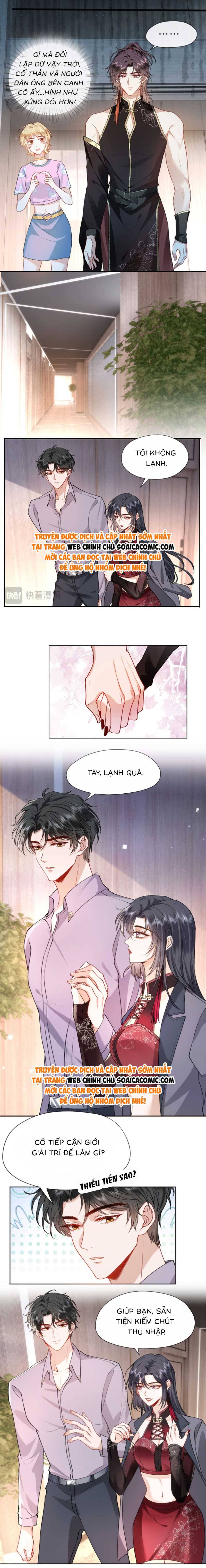 Vợ Của Lục Tổng Không Phải Dạng Vừa - Chap 44 - Trang 4