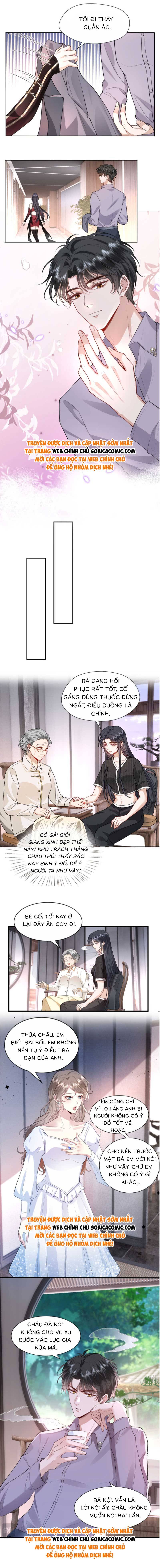Vợ Của Lục Tổng Không Phải Dạng Vừa - Chap 44 - Trang 5