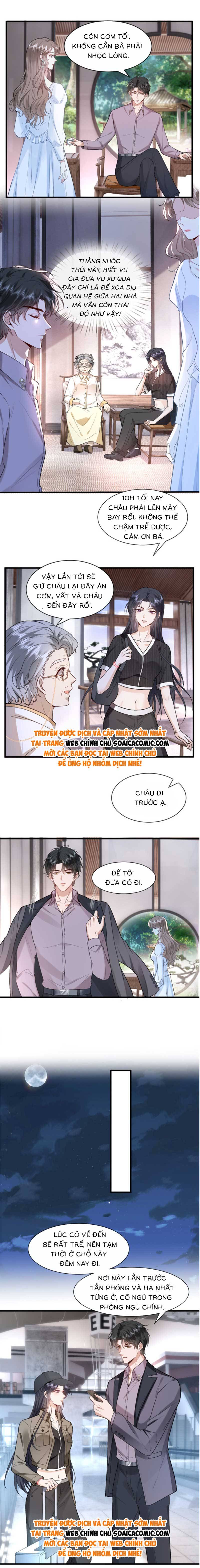Vợ Của Lục Tổng Không Phải Dạng Vừa - Chap 44 - Trang 6