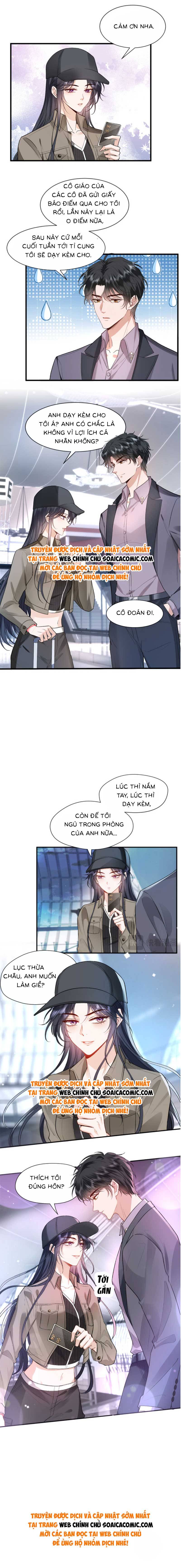 Vợ Của Lục Tổng Không Phải Dạng Vừa - Chap 44 - Trang 7