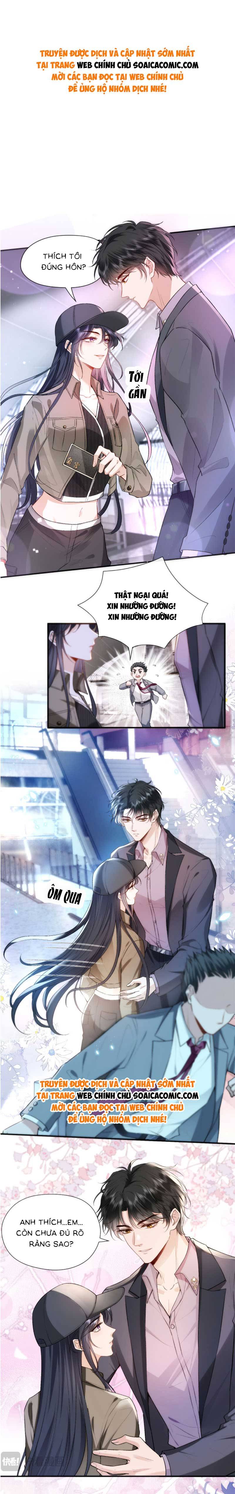 Vợ Của Lục Tổng Không Phải Dạng Vừa - Chap 45 - Trang 1