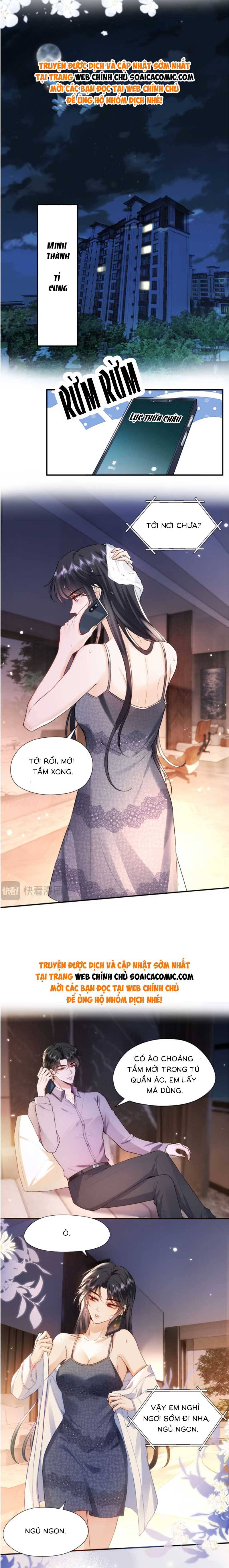 Vợ Của Lục Tổng Không Phải Dạng Vừa - Chap 45 - Trang 3
