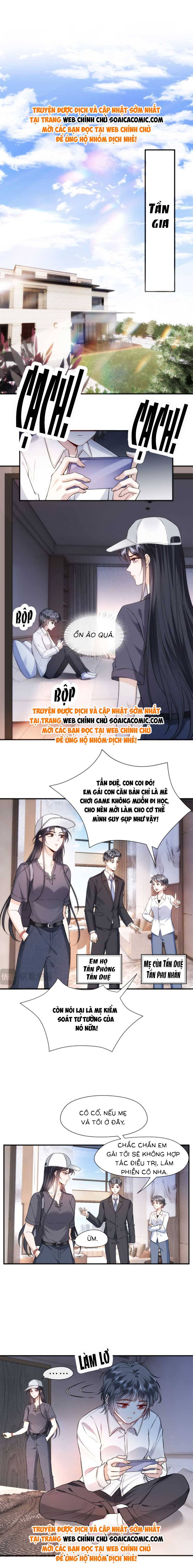 Vợ Của Lục Tổng Không Phải Dạng Vừa - Chap 45 - Trang 5
