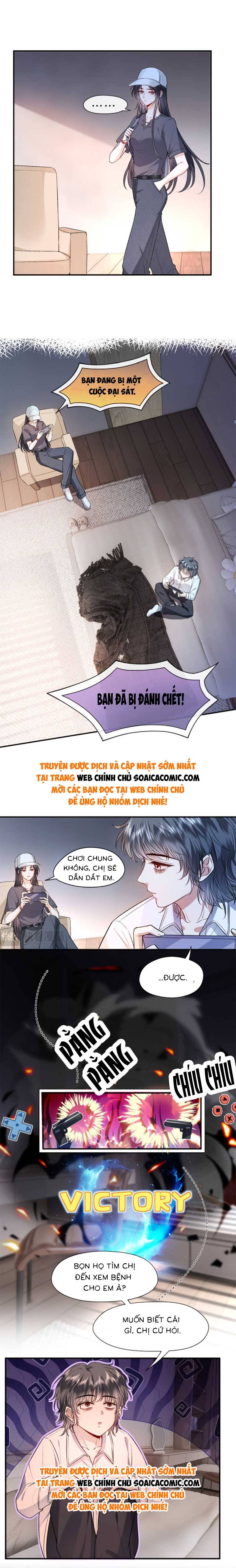 Vợ Của Lục Tổng Không Phải Dạng Vừa - Chap 45 - Trang 6