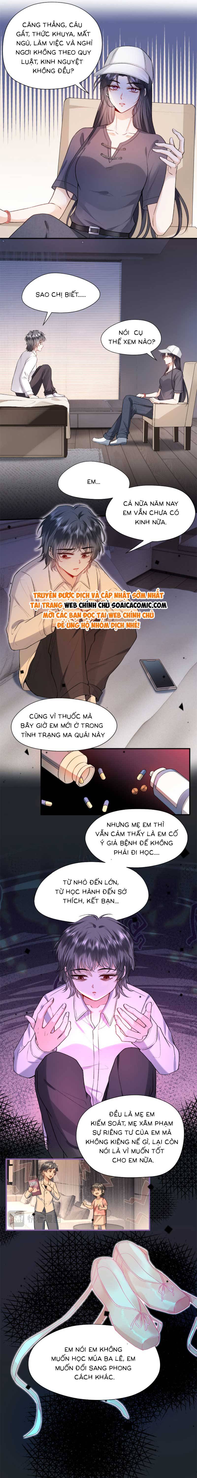 Vợ Của Lục Tổng Không Phải Dạng Vừa - Chap 45 - Trang 7