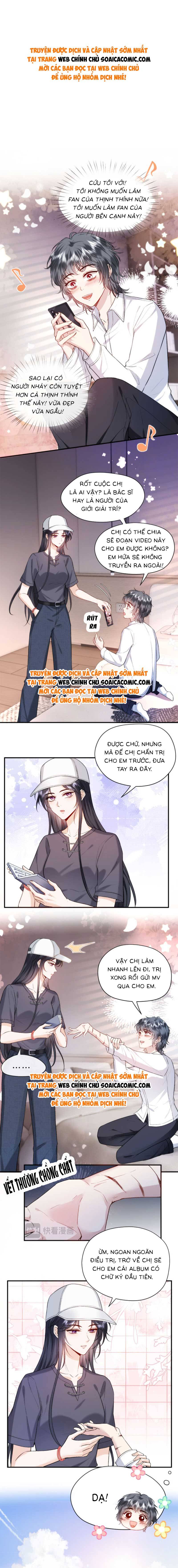 Vợ Của Lục Tổng Không Phải Dạng Vừa - Chap 46 - Trang 1
