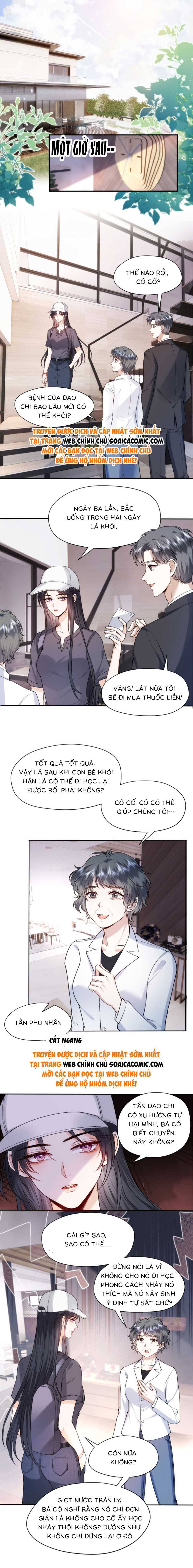 Vợ Của Lục Tổng Không Phải Dạng Vừa - Chap 46 - Trang 2