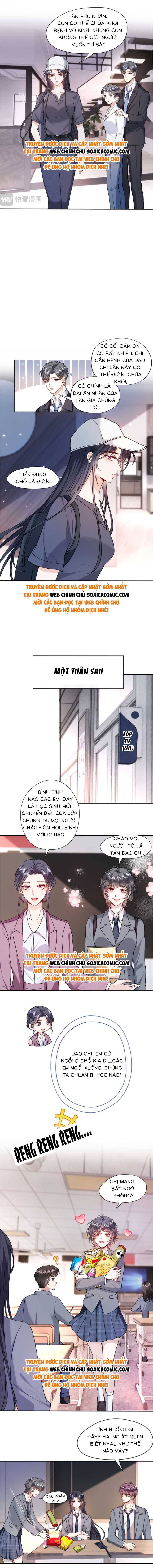 Vợ Của Lục Tổng Không Phải Dạng Vừa - Chap 46 - Trang 3