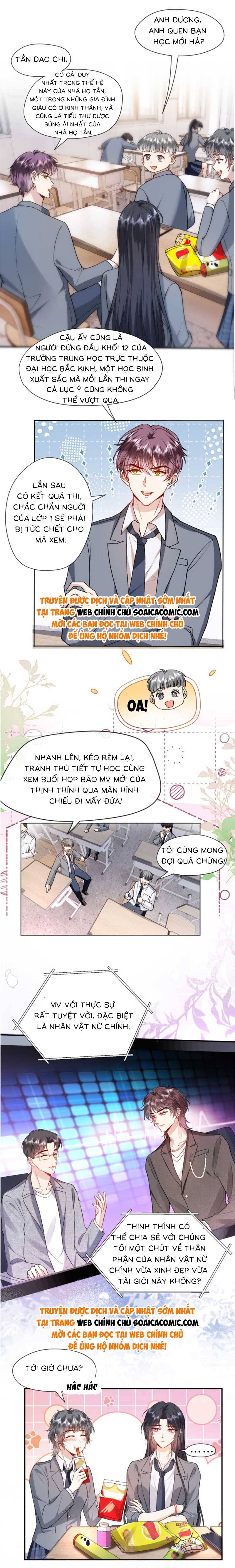 Vợ Của Lục Tổng Không Phải Dạng Vừa - Chap 46 - Trang 4