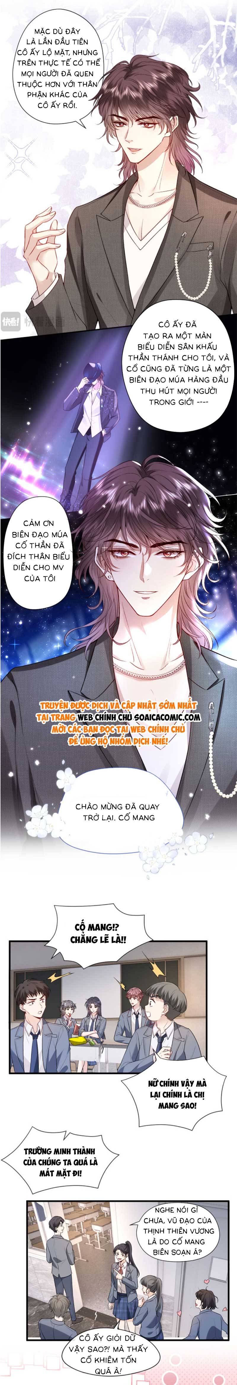 Vợ Của Lục Tổng Không Phải Dạng Vừa - Chap 46 - Trang 5