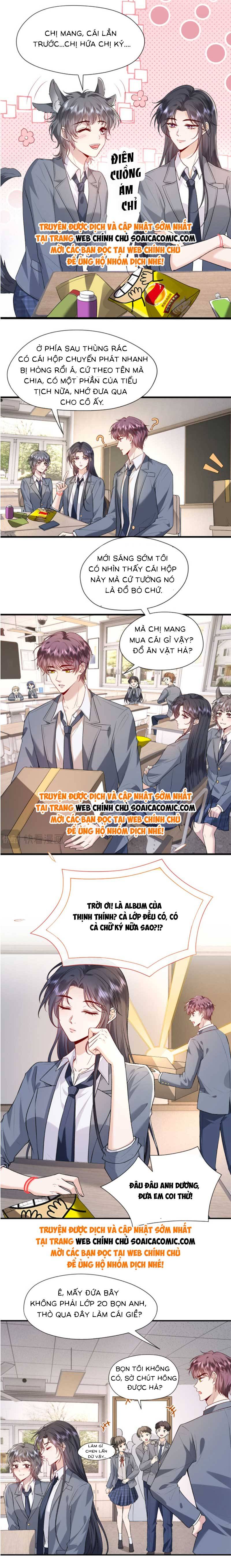 Vợ Của Lục Tổng Không Phải Dạng Vừa - Chap 46 - Trang 6