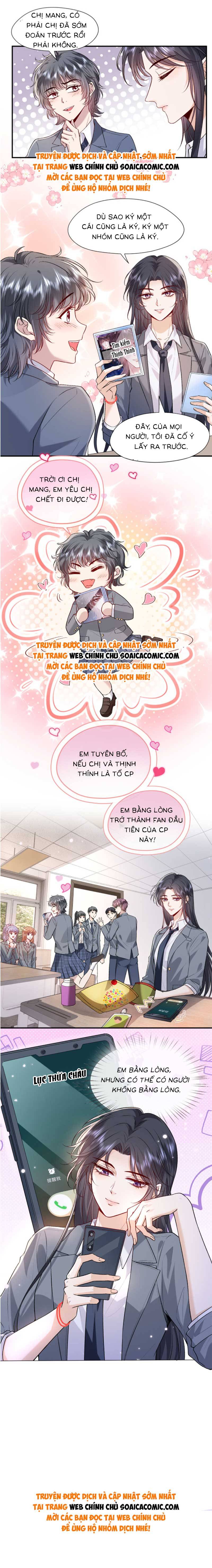 Vợ Của Lục Tổng Không Phải Dạng Vừa - Chap 46 - Trang 7