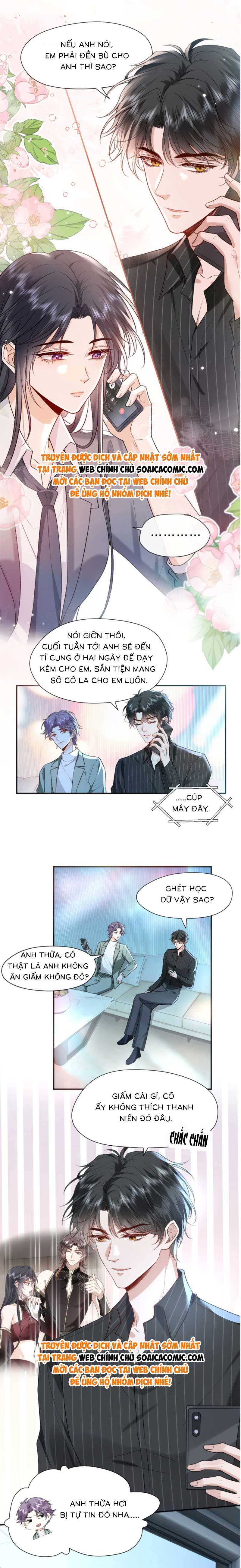 Vợ Của Lục Tổng Không Phải Dạng Vừa - Chap 47 - Trang 2