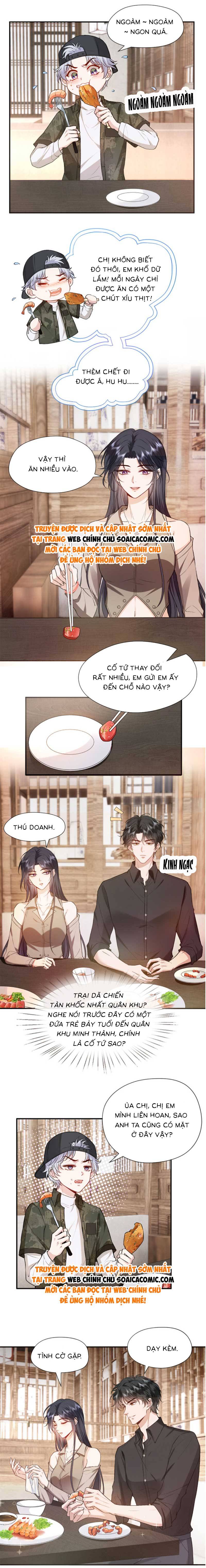Vợ Của Lục Tổng Không Phải Dạng Vừa - Chap 47 - Trang 4