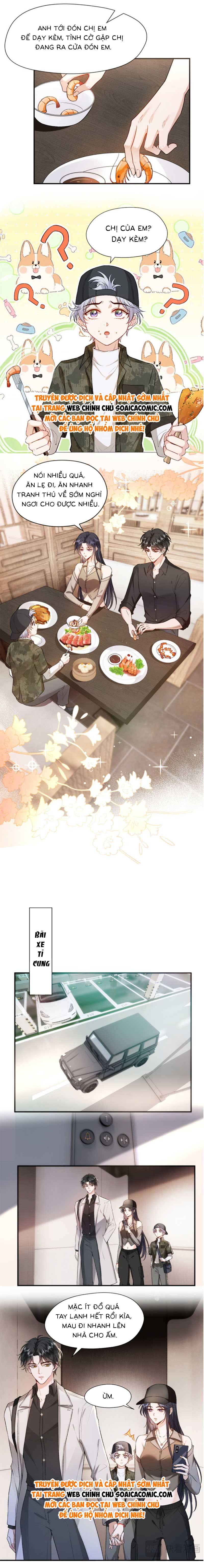 Vợ Của Lục Tổng Không Phải Dạng Vừa - Chap 47 - Trang 5
