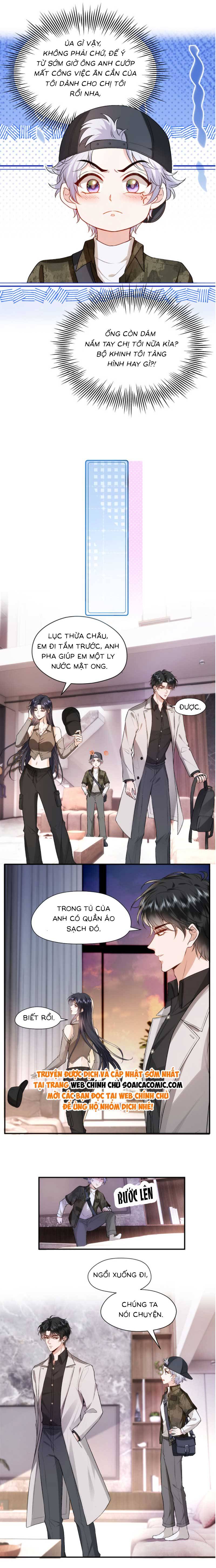 Vợ Của Lục Tổng Không Phải Dạng Vừa - Chap 47 - Trang 6